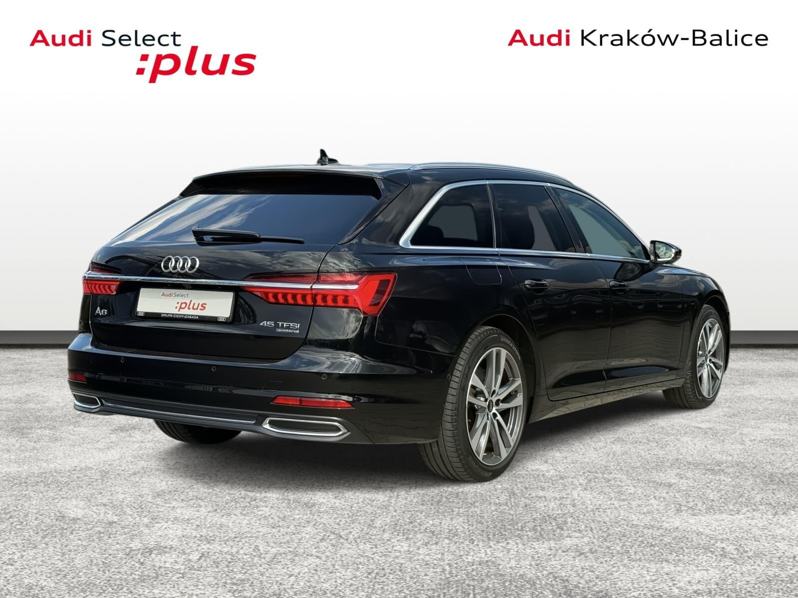 Audi A6 Avant