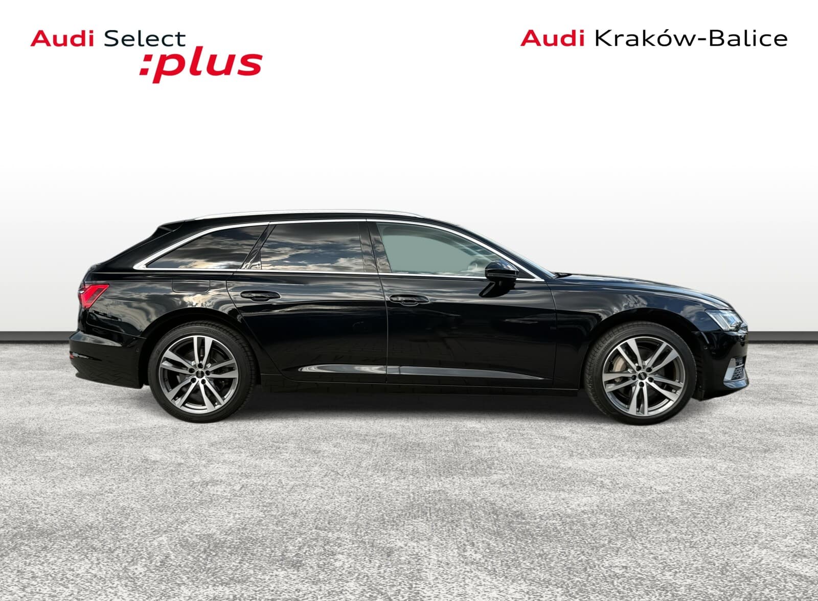 Audi A6 Avant