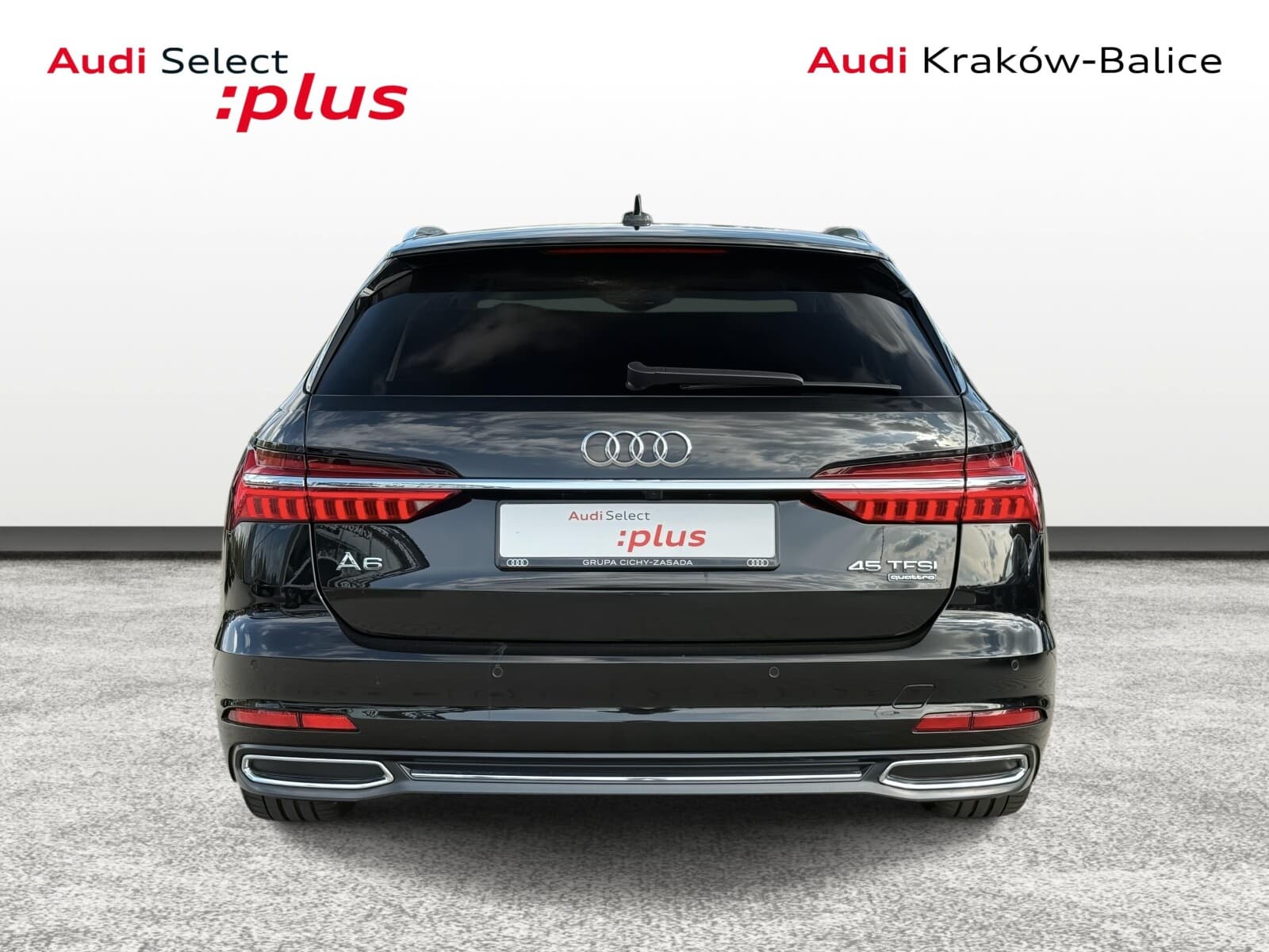 Audi A6 Avant