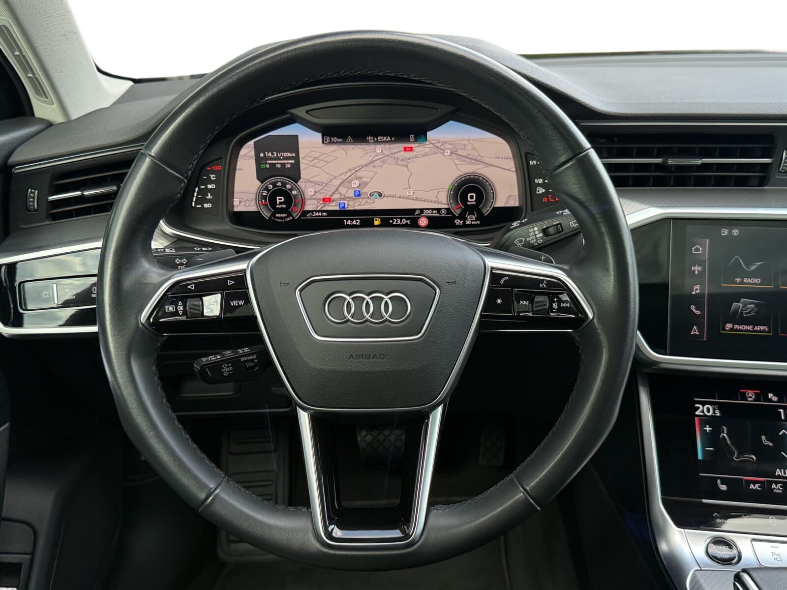 Audi A6 Avant