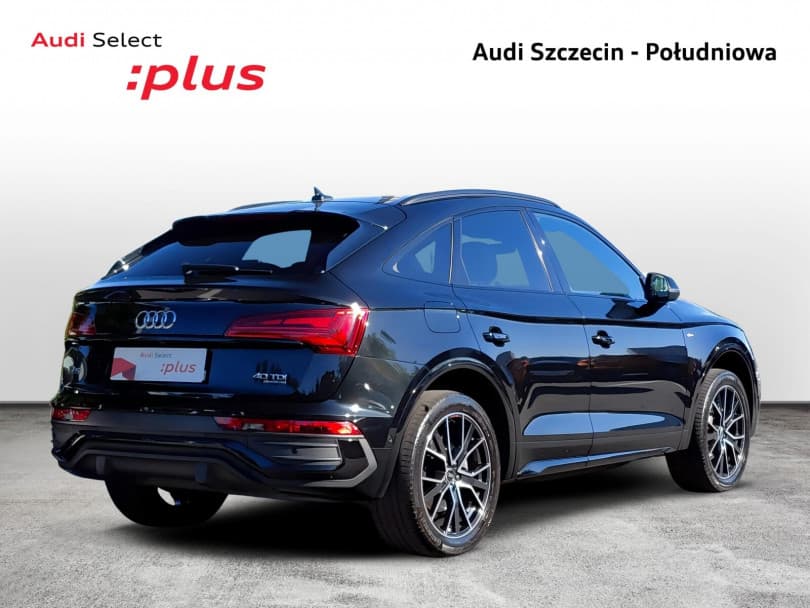 Audi Q5 Sportback 2022