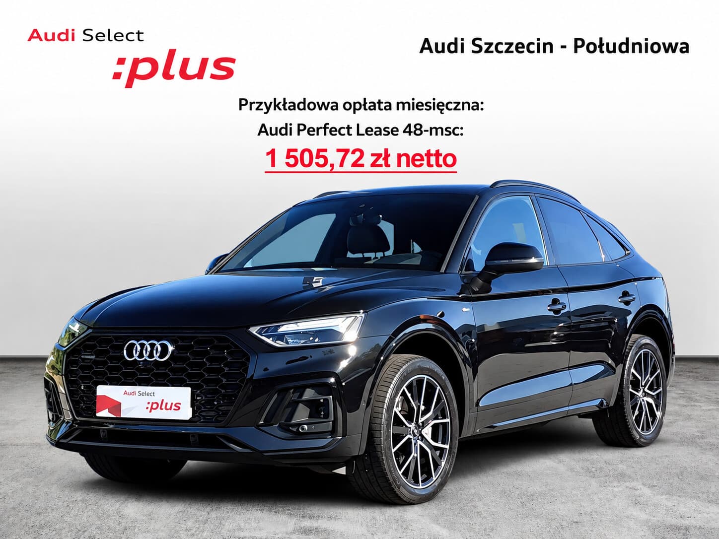 Audi Q5 Sportback