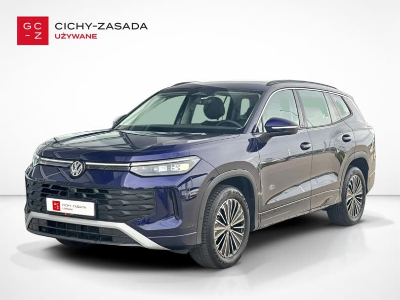 Volkswagen Tayron 2025