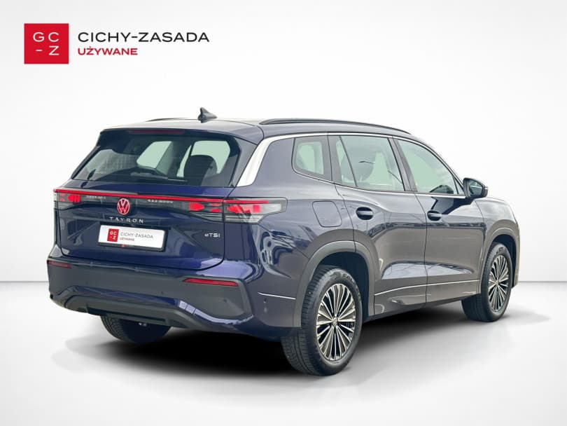 Volkswagen Tayron 2025