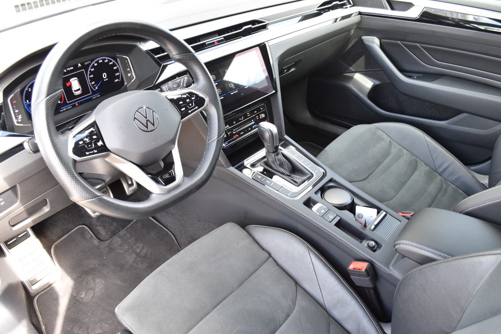 Volkswagen Arteon Shooting Brake