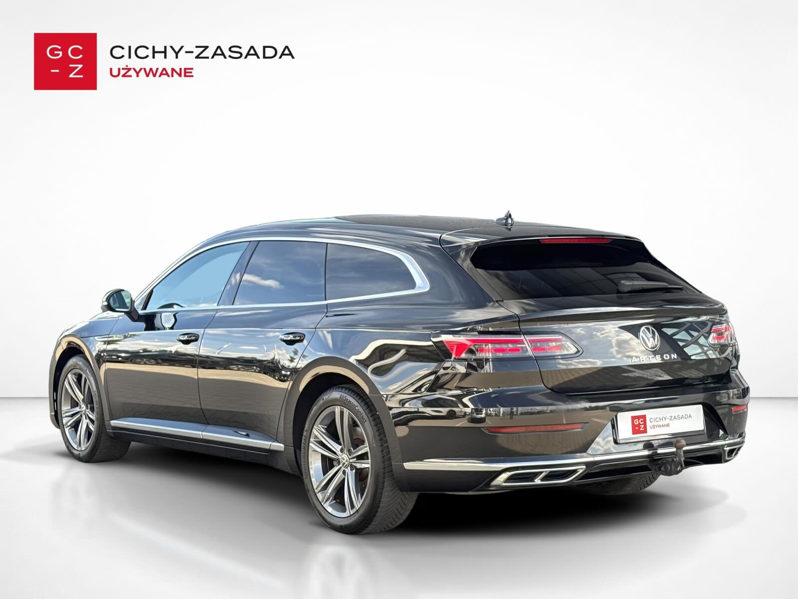 Volkswagen Arteon Shooting Brake