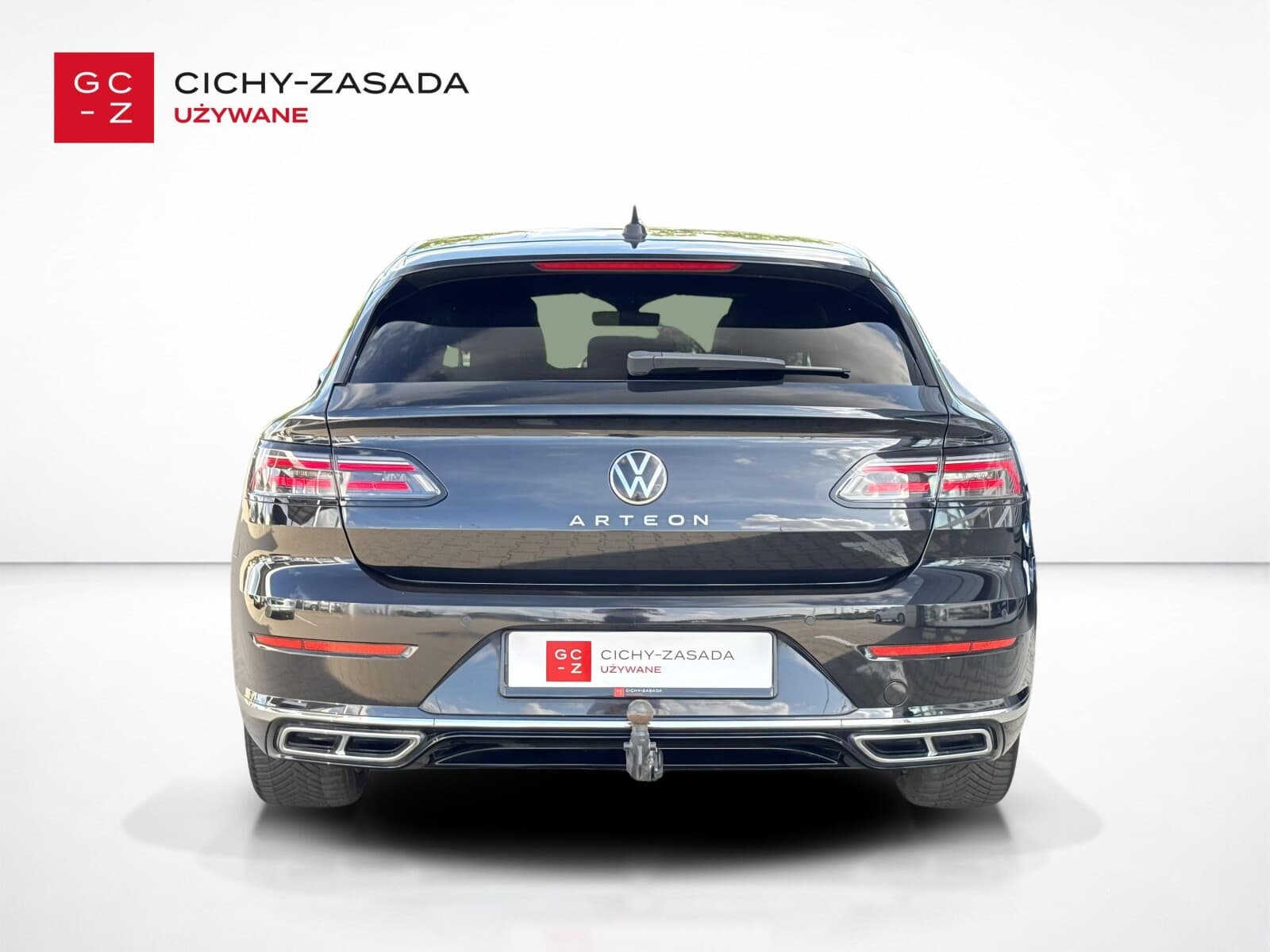 Volkswagen Arteon Shooting Brake