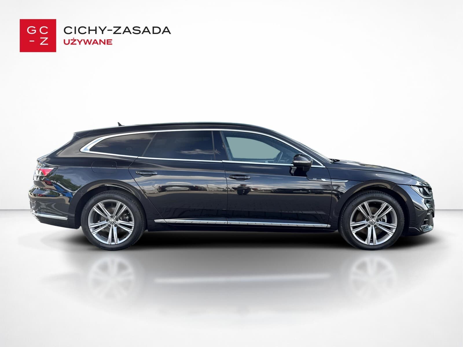 Volkswagen Arteon Shooting Brake