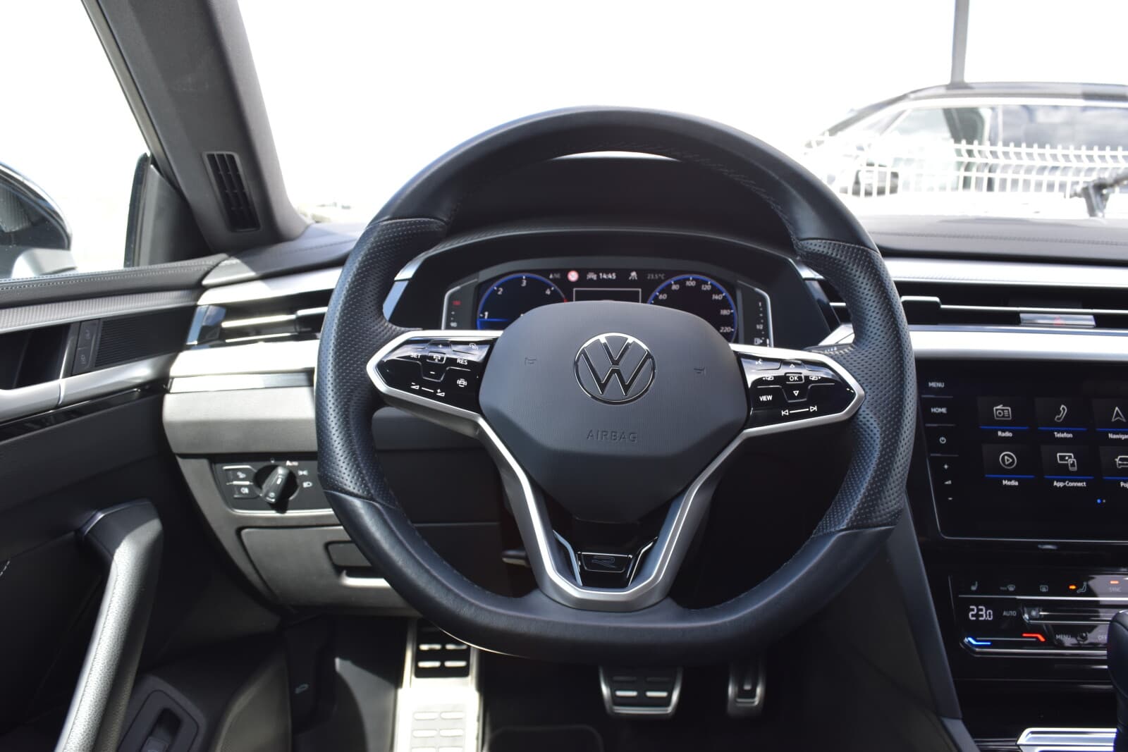 Volkswagen Arteon Shooting Brake