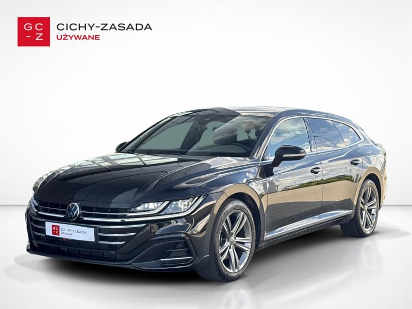 Volkswagen Arteon Shooting Brake 2023