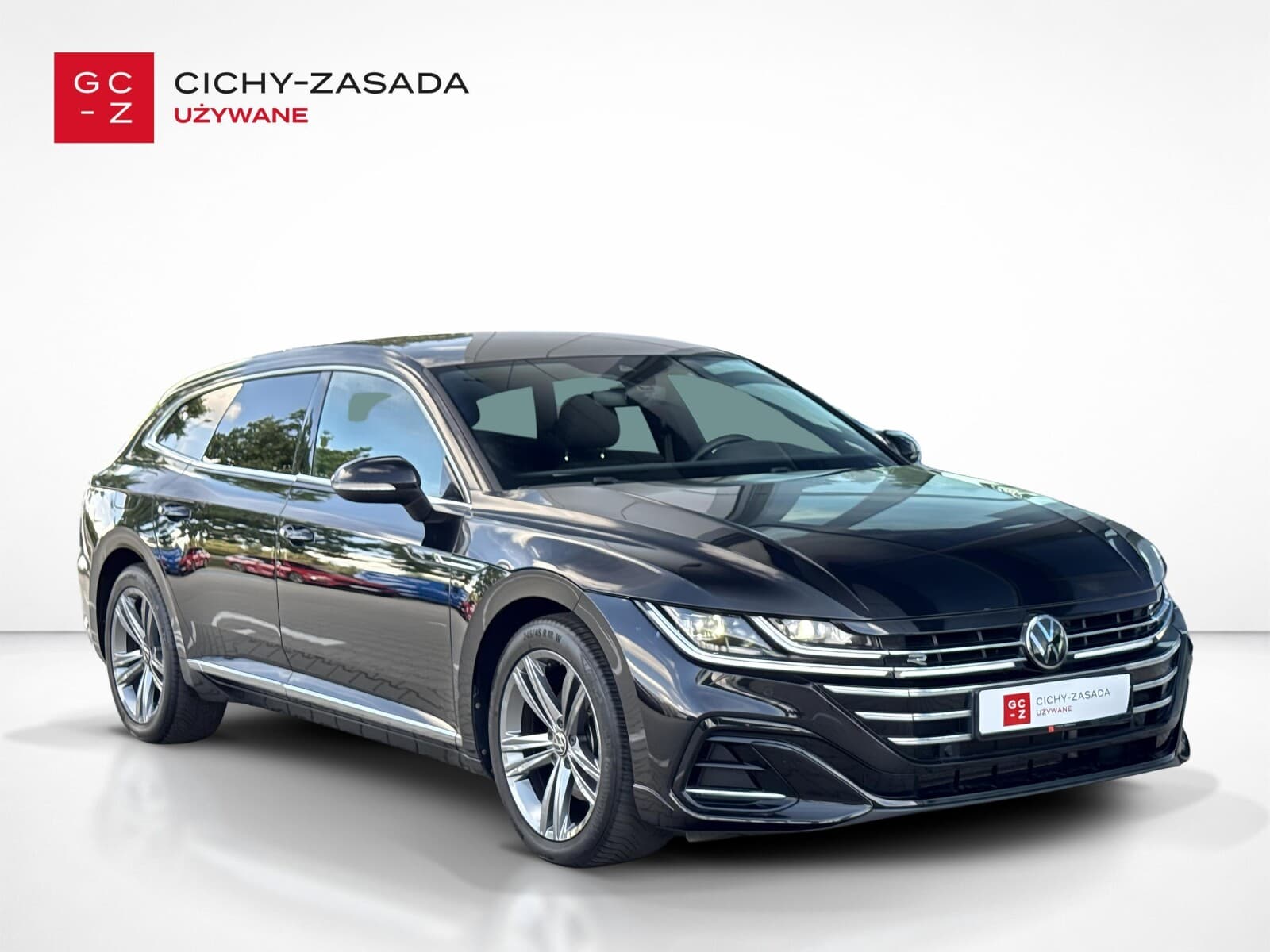 Volkswagen Arteon Shooting Brake