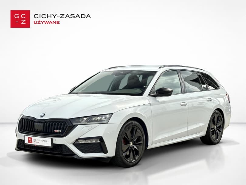 Škoda Octavia 2023