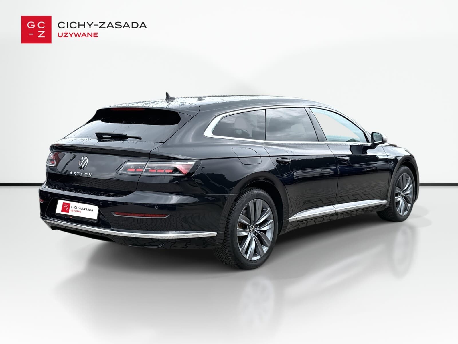 Volkswagen Arteon Shooting Brake