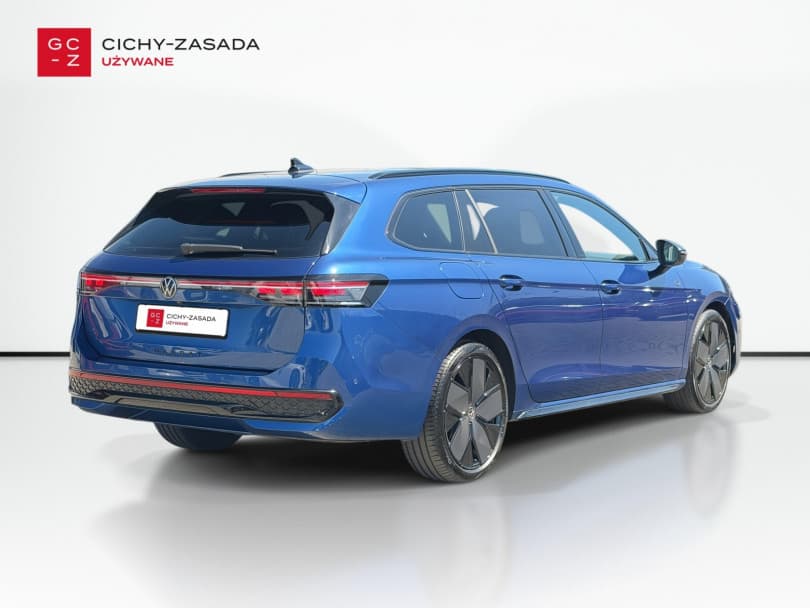 Volkswagen Passat Variant 2024