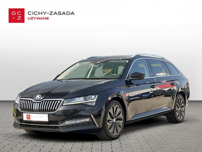 Škoda Superb 2023