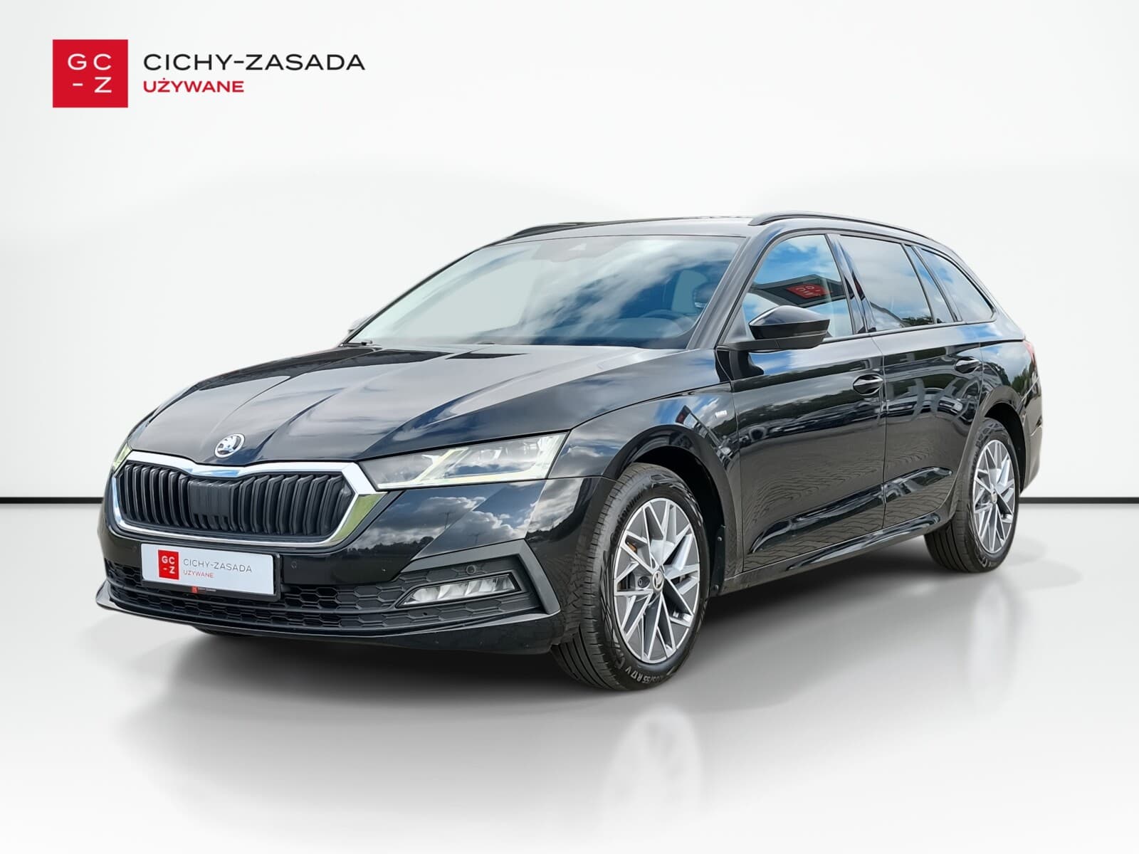 Škoda Octavia Combi