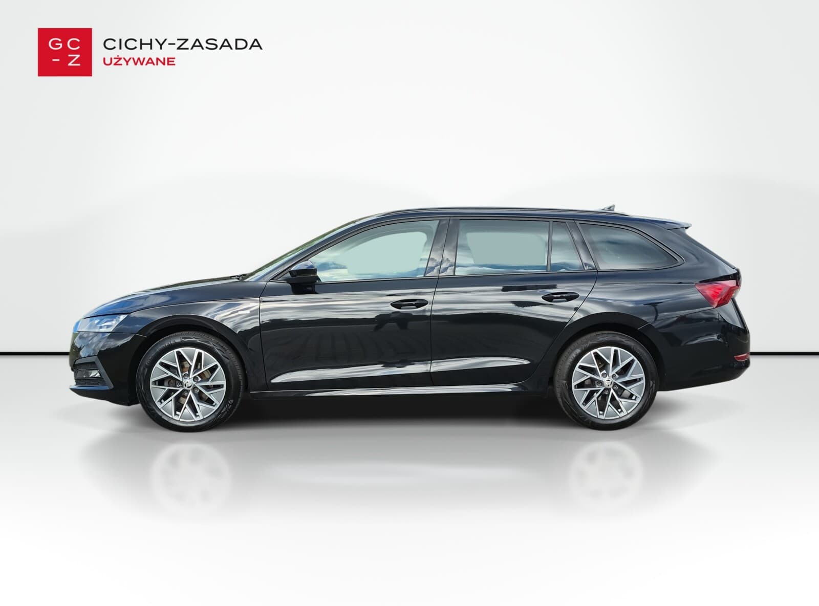 Škoda Octavia Combi