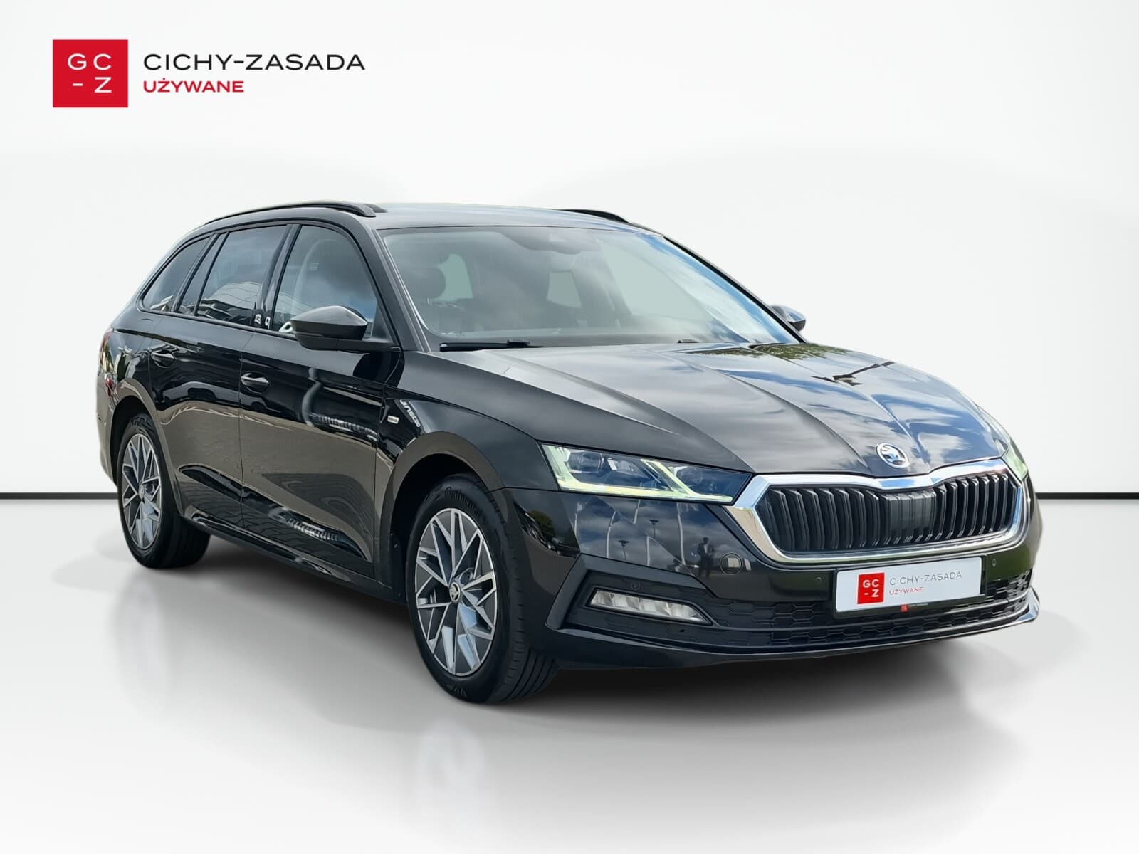 Škoda Octavia Combi