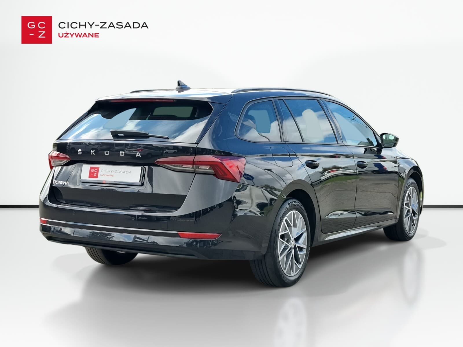 Škoda Octavia Combi