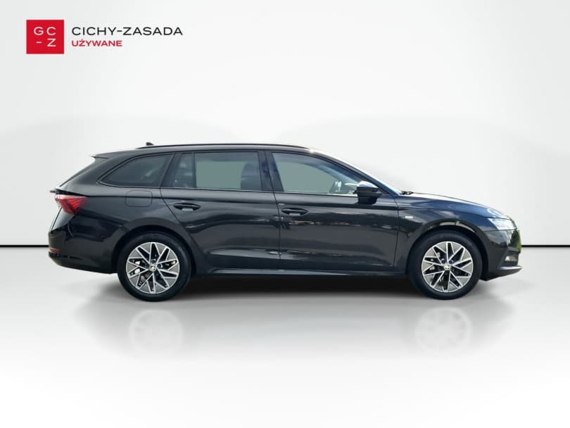 Škoda Octavia Combi 2023
