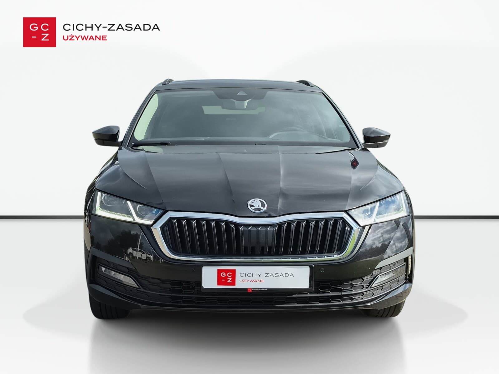 Škoda Octavia Combi