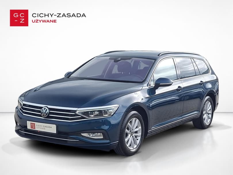 Volkswagen Passat Variant 2022