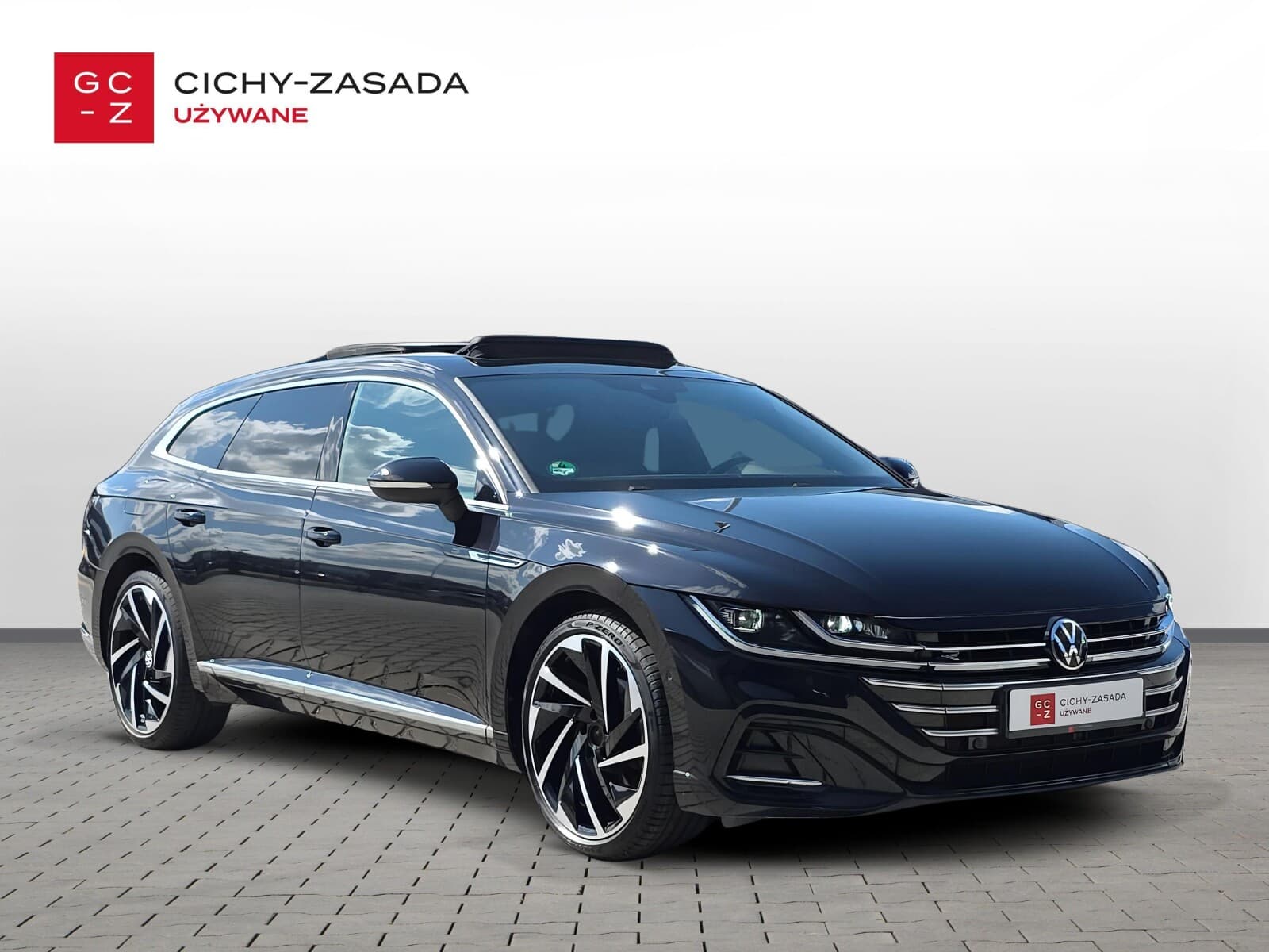 Volkswagen Arteon Shooting Brake