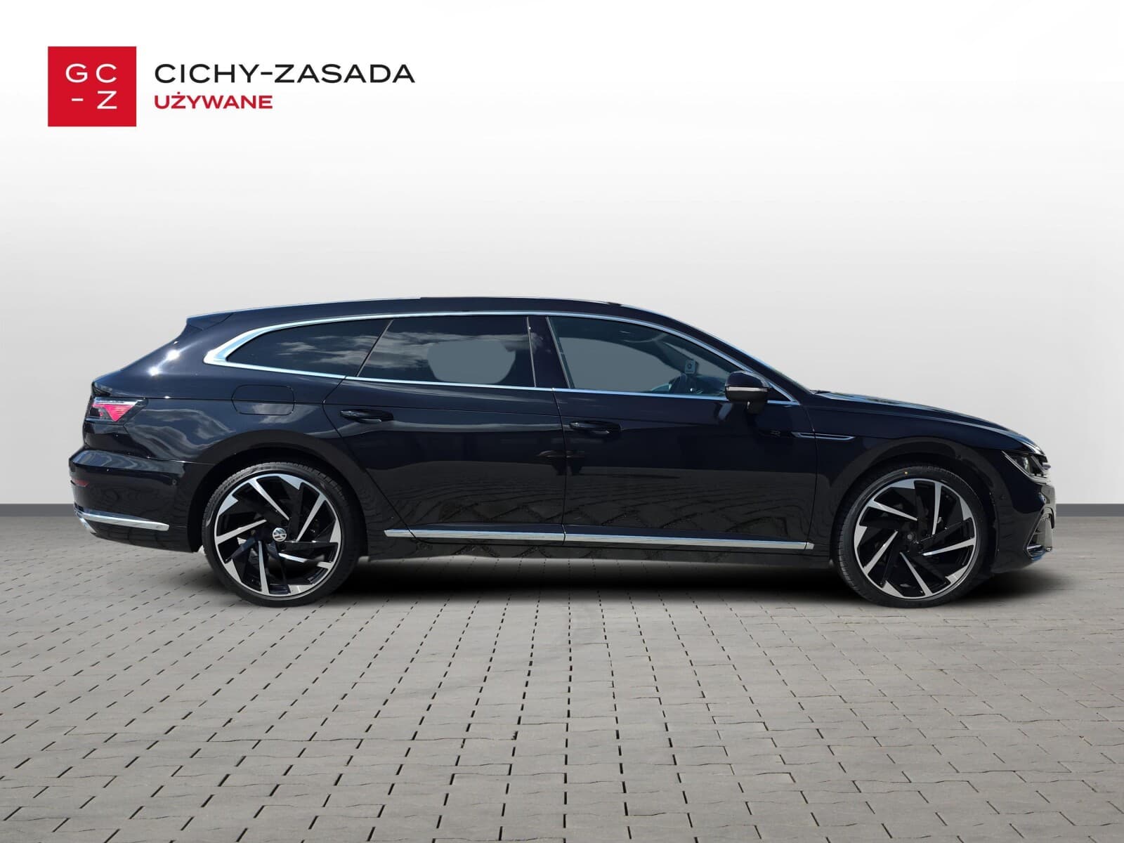 Volkswagen Arteon Shooting Brake
