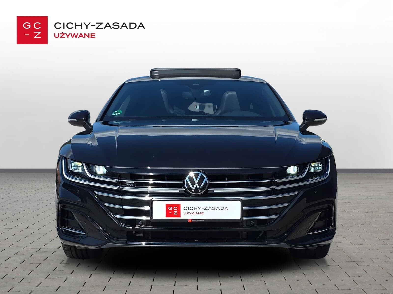 Volkswagen Arteon Shooting Brake