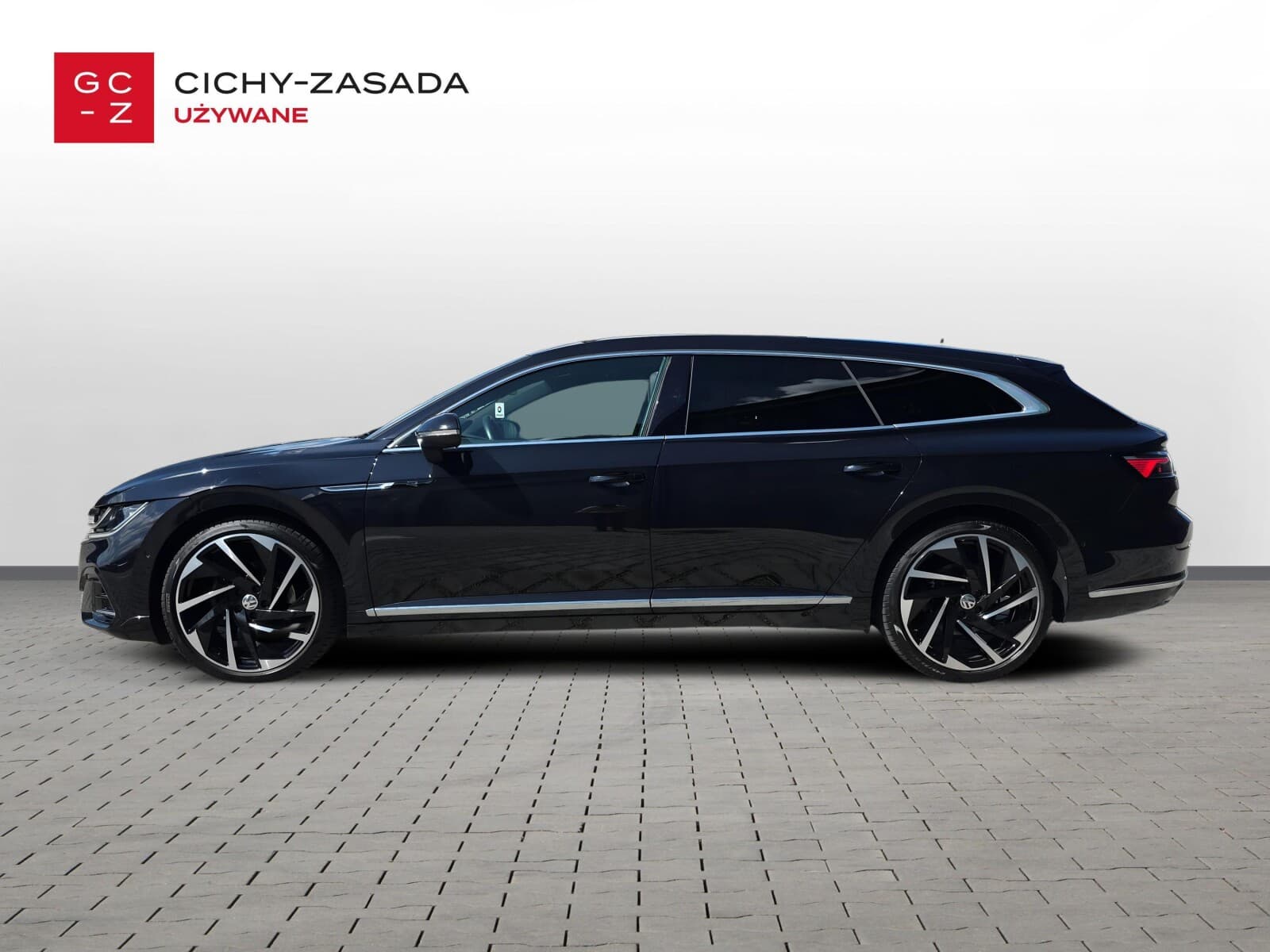 Volkswagen Arteon Shooting Brake