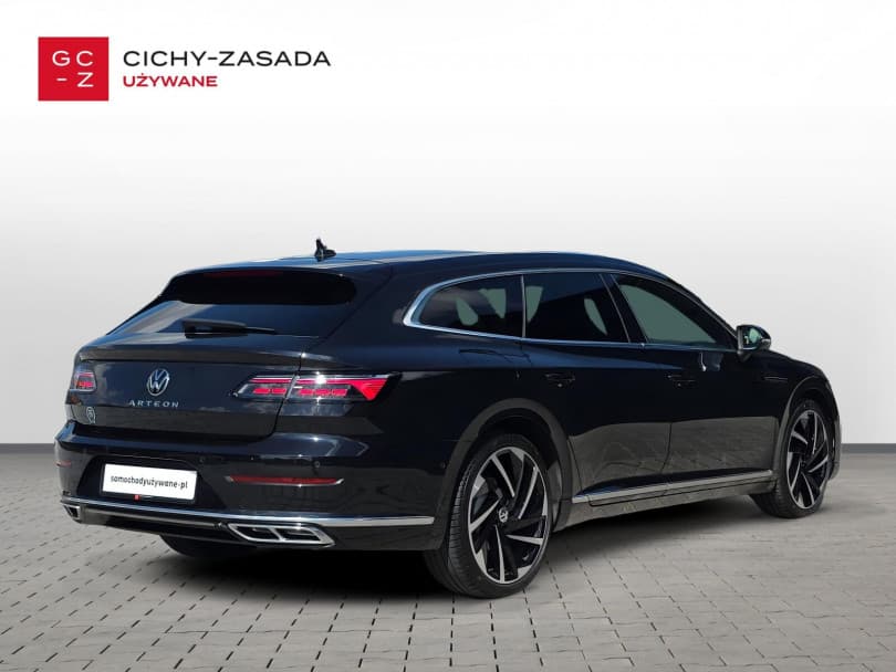Volkswagen Arteon Shooting Brake 2023
