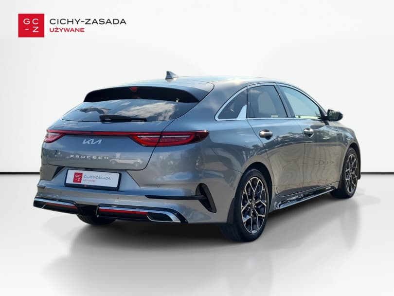 Kia Pro_cee'd 2022