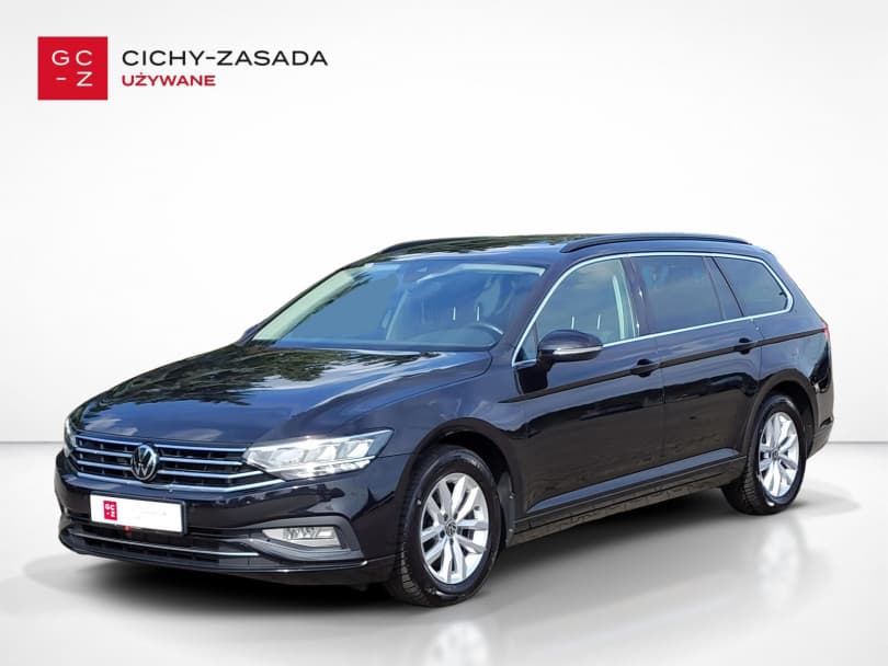 Volkswagen Passat 2023