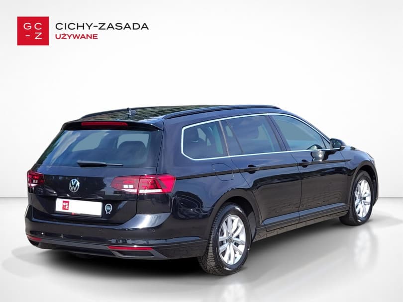 Volkswagen Passat 2023