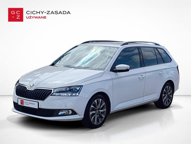 Škoda Fabia 2022