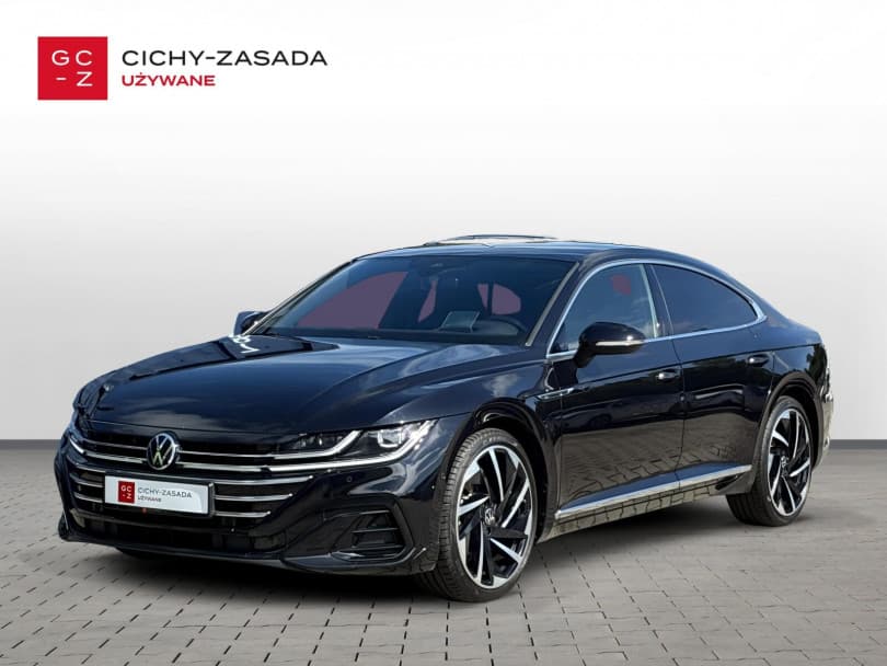 Volkswagen Arteon 2020