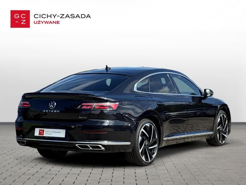 Volkswagen Arteon 2020