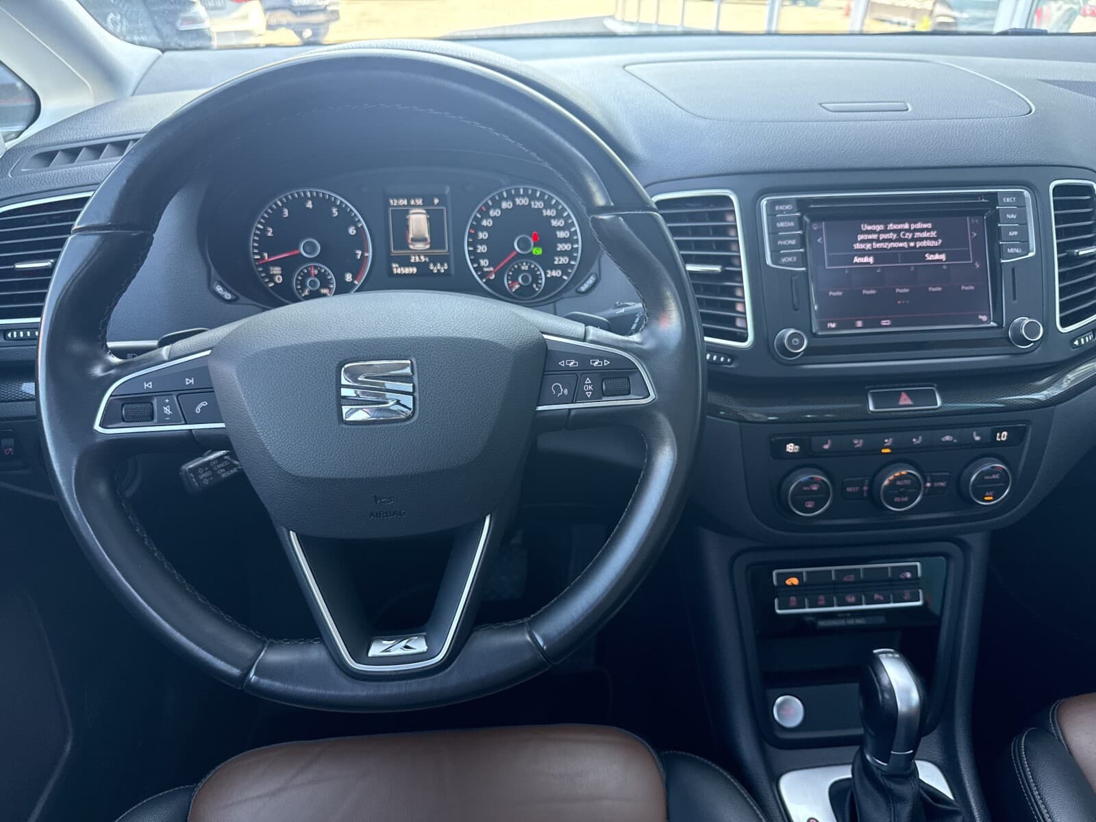 Seat Alhambra