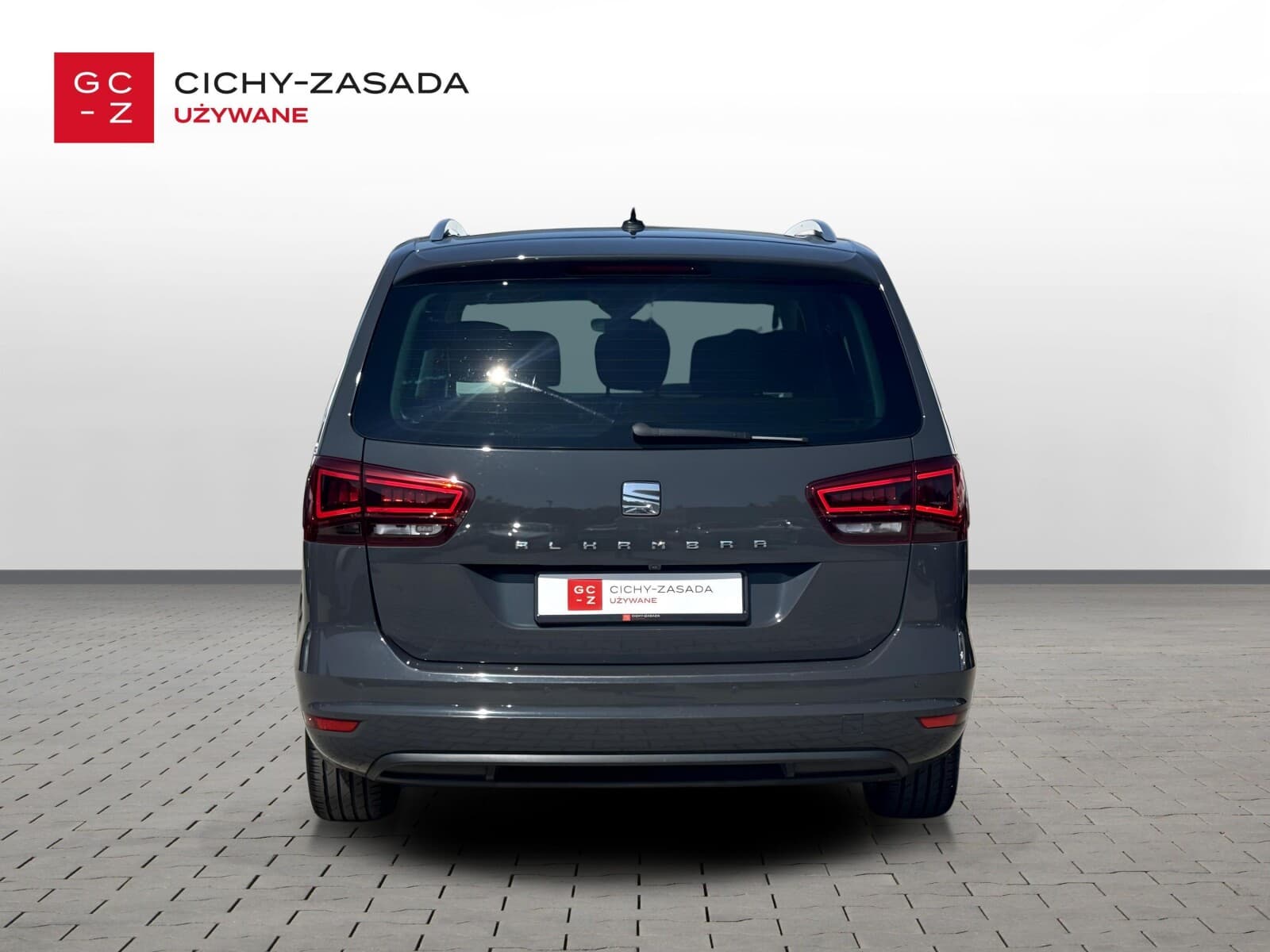 Seat Alhambra