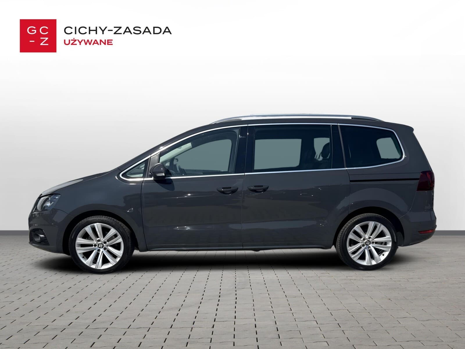 Seat Alhambra