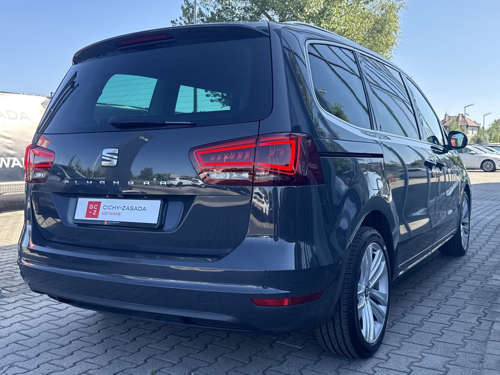 Seat Alhambra