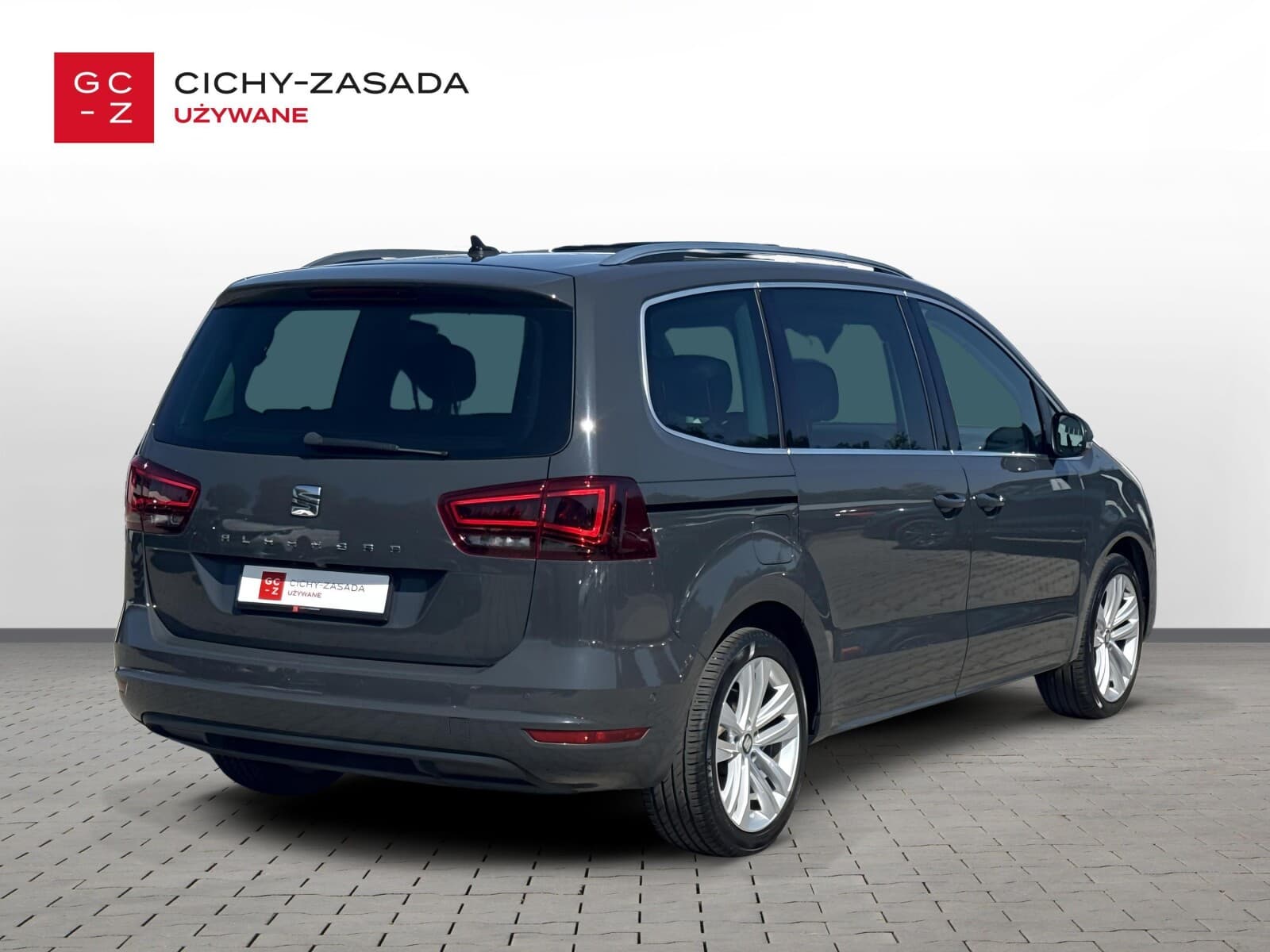 Seat Alhambra
