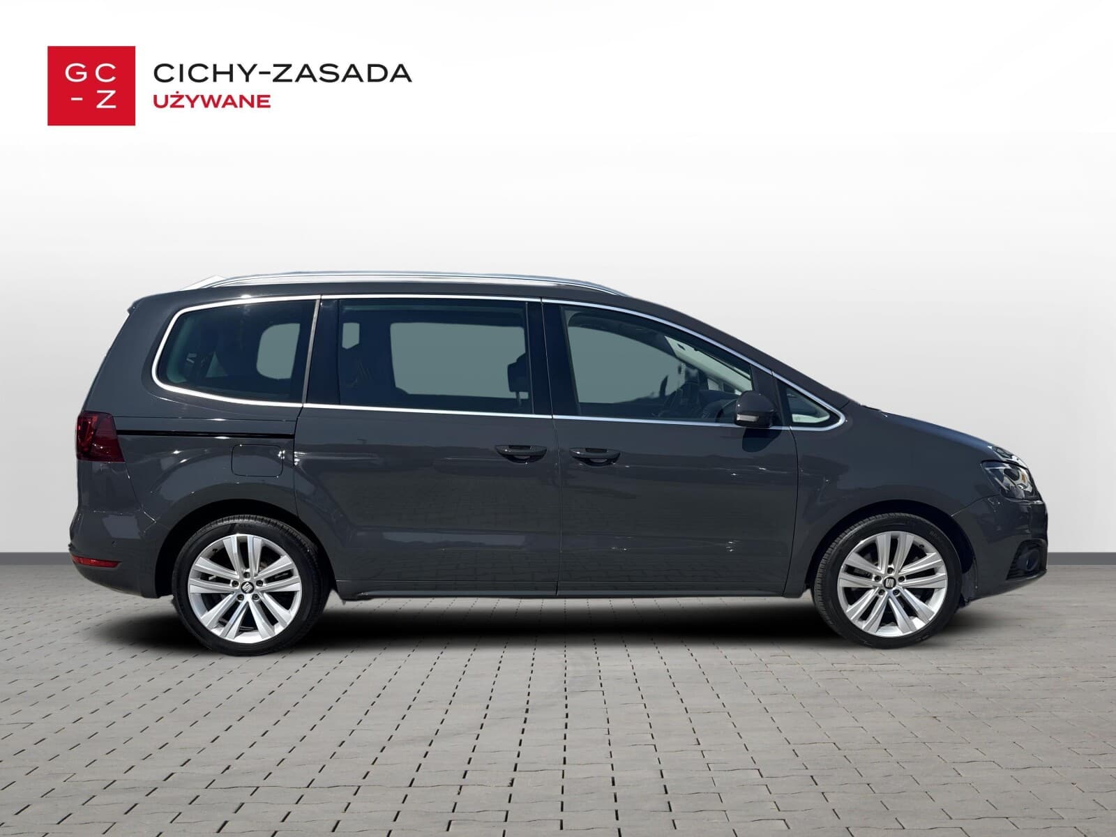 Seat Alhambra