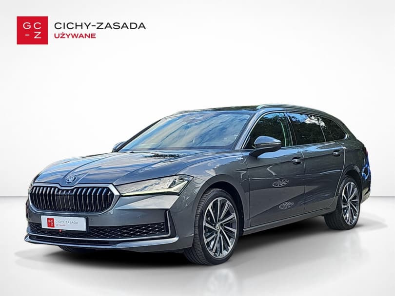 Škoda Superb 2024