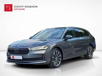 Škoda Superb 2024