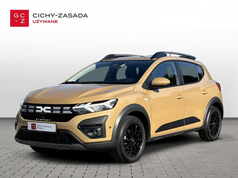 Dacia Sandero Stepway 2024