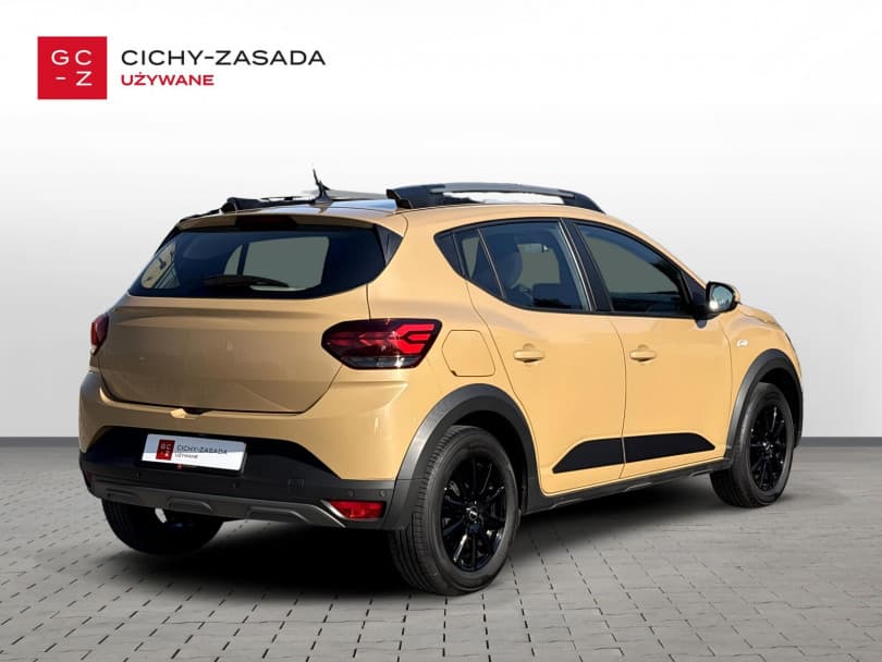 Dacia Sandero Stepway 2024