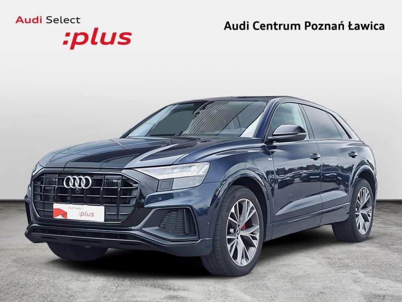Audi Q8 2023