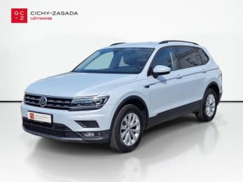 Volkswagen Tiguan Allspace 2018