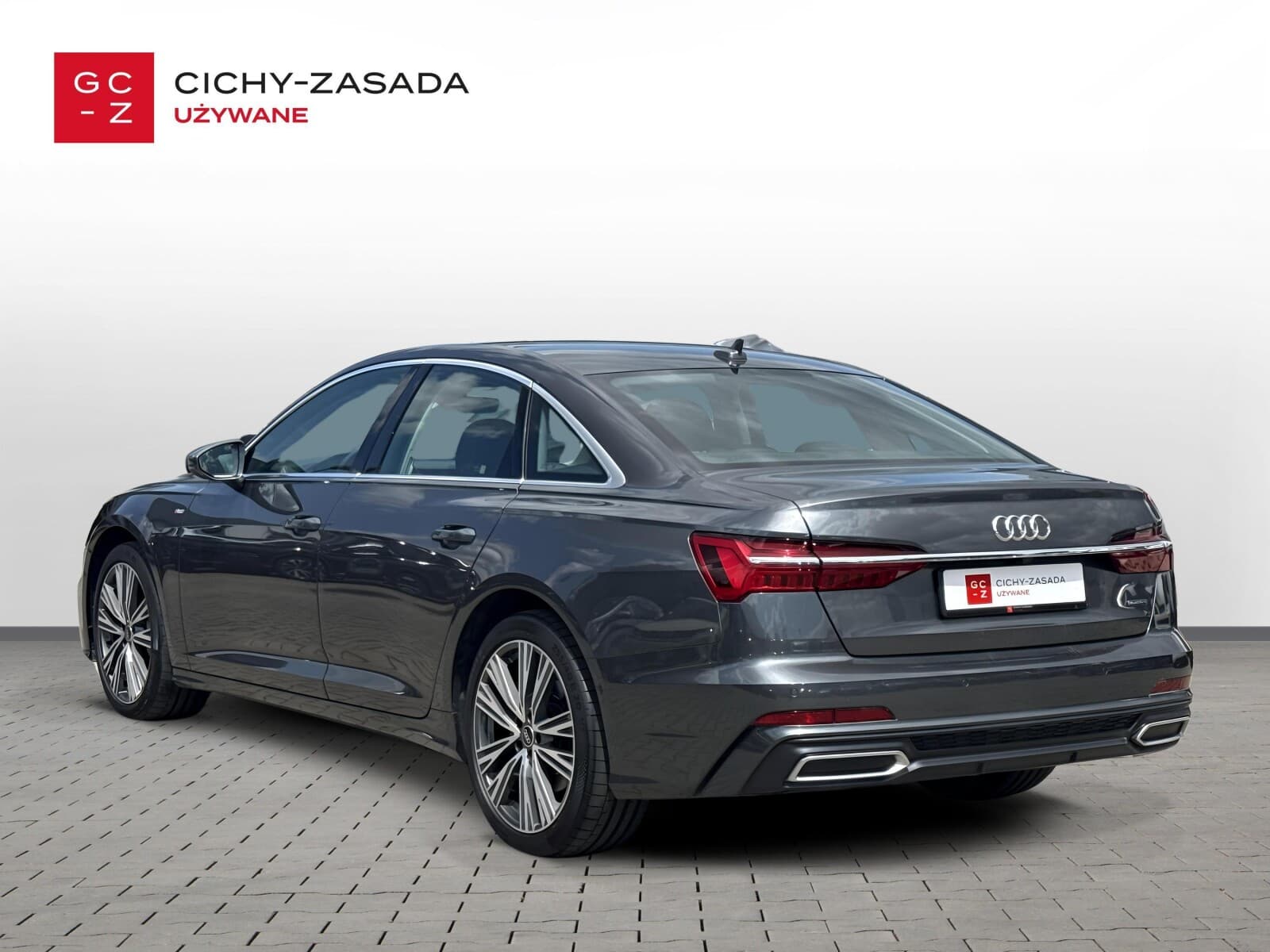 Audi A6 Limousine